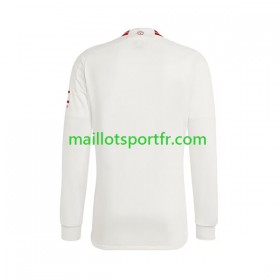 Maillot de Foot Manchester United Troisieme 2023/24 ML